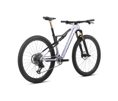 Orbea OIZ M-LTD XL Digital Lavender (Gloss)- Carbon Raw (Matt) Produktbild 2
