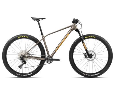 Orbea ALMA H20 XL Taupe Brown (Matt) - Mango (Gloss) Produktbild 3