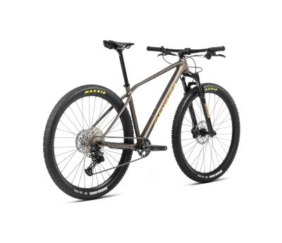 Orbea ALMA H20 XL Taupe Brown (Matt) - Mango (Gloss) Produktbild 5