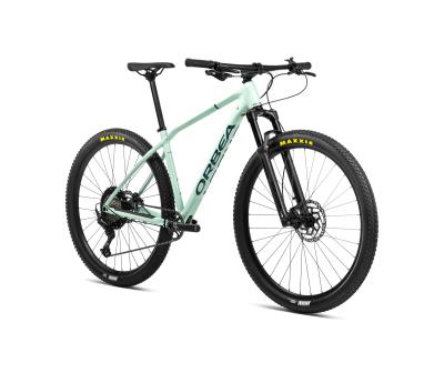 Orbea ALMA H11 M Ice Green - Ocean (Gloss) Produktbild 1