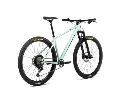 Orbea ALMA H11 M Ice Green - Ocean (Gloss) Produktbild 2