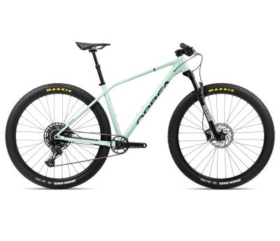 Orbea ALMA H11 XL Ice Green - Ocean (Gloss) Produktbild 3