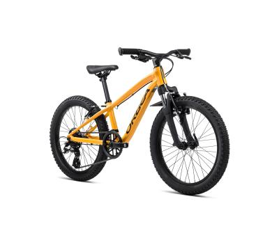 Orbea MX 20 XC U Mango (Gloss) - Black (Matt) Produktbild 1