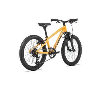Orbea MX 20 XC U Mango (Gloss) - Black (Matt) Produktbild 2