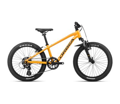 Orbea MX 20 XC U Mango (Gloss) - Black (Matt) Produktbild 3