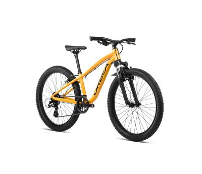 Orbea MX 24 XC U Mango (Gloss) - Black (Matt) Produktbild 1