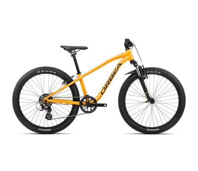 Orbea MX 24 XC U Mango (Gloss) - Black (Matt) Produktbild 3