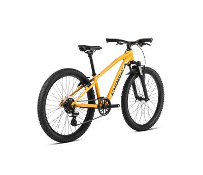 Orbea MX 24 XC U Mango (Gloss) - Black (Matt) Produktbild 5