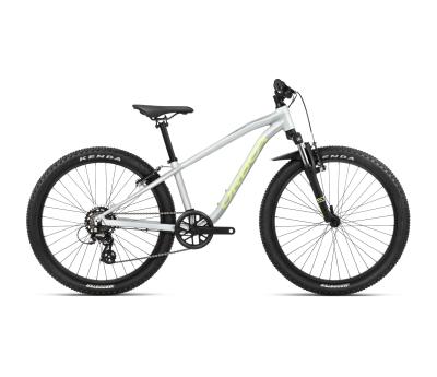 Orbea MX 24 XC U Halo Silver - Spicy Lime (Matt) Produktbild 3