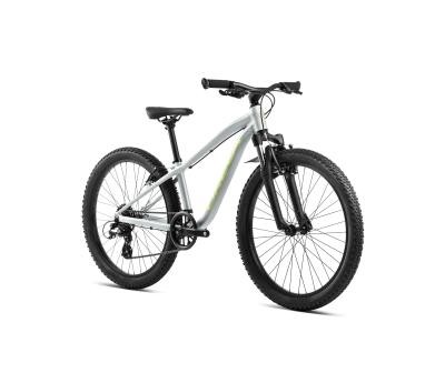 Orbea MX 24 XC U Halo Silver - Spicy Lime (Matt) Produktbild 4