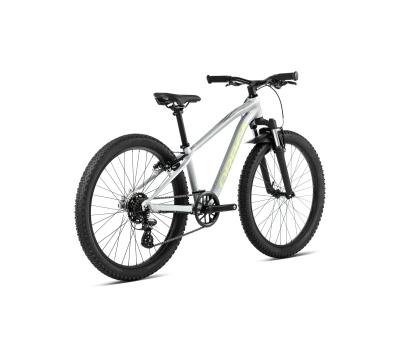 Orbea MX 24 XC U Halo Silver - Spicy Lime (Matt) Produktbild 5