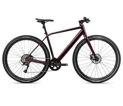 Orbea VIBE H30 M Metallic Burgundy Red (Gloss) Produktbild 3