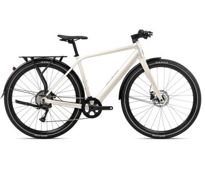Orbea VIBE H30 EQ L Ivory White (Gloss) Produktbild 3