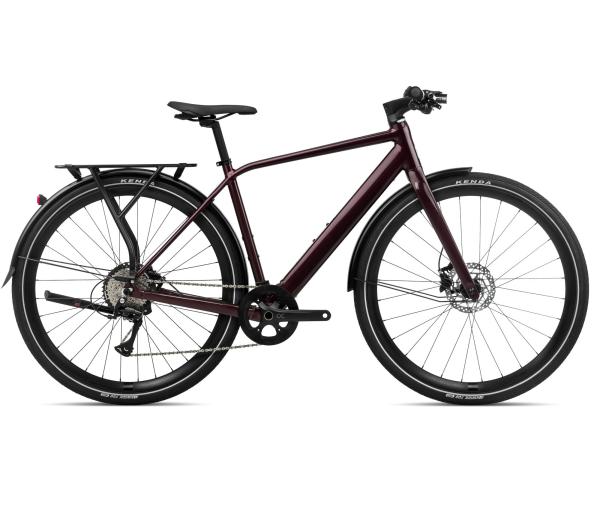 Orbea VIBE H30 EQ XL Metallic Burgundy Red (Gloss)