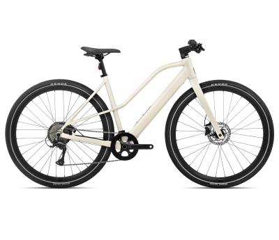Orbea VIBE MID H30 S Ivory White (Gloss) Produktbild 3