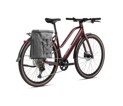 Orbea VIBE MID H30 S Metallic Burgundy Red (Gloss) Produktbild 5