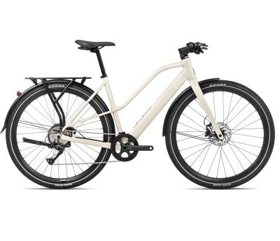 Orbea VIBE MID H30 EQ S Ivory White (Gloss) Produktbild 3
