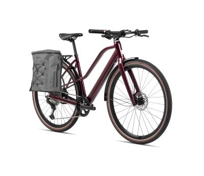 Orbea VIBE MID H30 EQ M Metallic Burgundy Red (Gloss) Produktbild 4