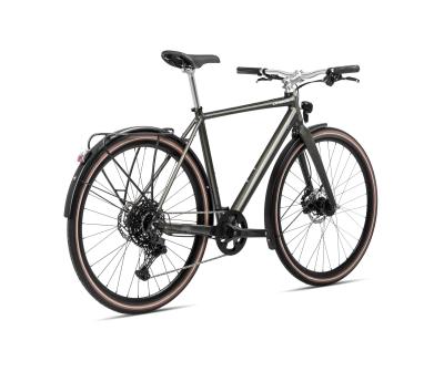 Orbea VIBE H30 20mph S Metallic Burgundy Red (Gloss) Produktbild 2