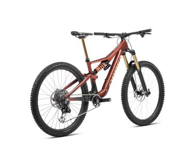 Orbea RALLON M10 M Mars Red (Gloss) - Black (Matt) Produktbild 5