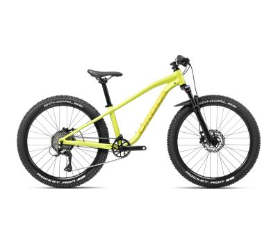 Orbea LAUFEY 24 H30 U Spicy Lime - Corn Yellow (Gloss) Produktbild 3