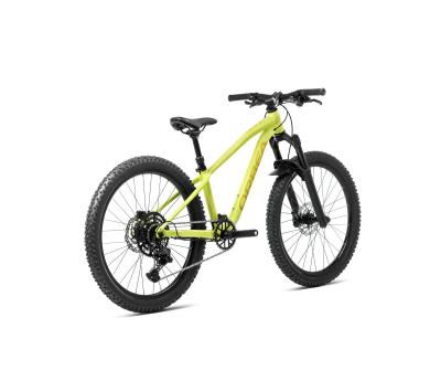 Orbea LAUFEY 24 H20 U Spicy Lime - Corn Yellow (Gloss) Produktbild 2