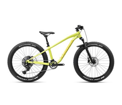 Orbea LAUFEY 24 H20 U Spicy Lime - Corn Yellow (Gloss) Produktbild 3