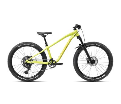 Orbea LAUFEY 24 H10 U Spicy Lime - Corn Yellow (Gloss) Produktbild 3