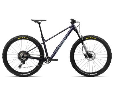 Orbea LAUFEY H30 M Tanzanite (Matt) - Blue Stone (Gloss) Produktbild 3