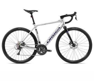 Orbea GAIN D50 M Metallic Silver (Matt) - Black (Gloss Produktbild 3