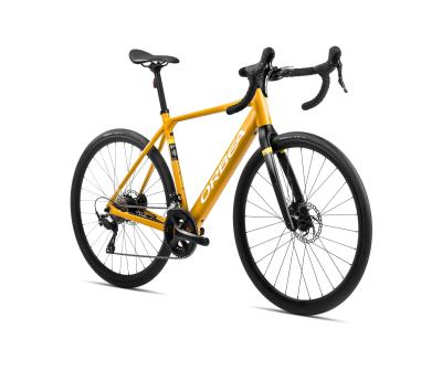 Orbea GAIN D50 XL Mango (Gloss) - Black (Matt) Produktbild 4
