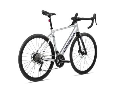 Orbea GAIN D30 L Metallic Silver (Matt) - Black (Gloss Produktbild 5
