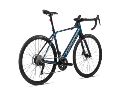 Orbea GAIN D30i L Borealis Blue (Gloss) - Black (Matt) Produktbild 2