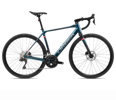 Orbea GAIN D30i L Borealis Blue (Gloss) - Black (Matt) Produktbild 3