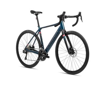 Orbea GAIN D30i 20mph M Borealis Blue (Gloss) - Black (Matt) Produktbild 1
