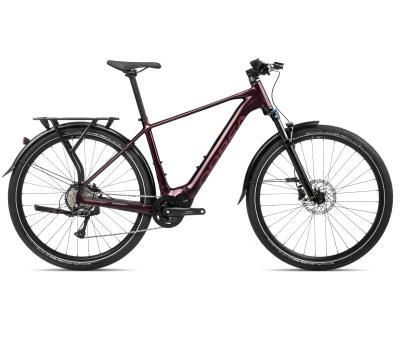 Orbea KEMEN 40 L Metallic Burgundy Red (Gloss Matt) Produktbild 3
