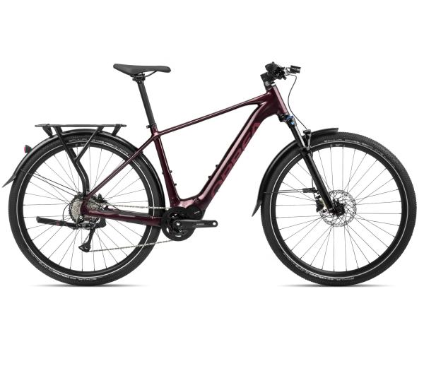 Orbea KEMEN 40 XL Metallic Burgundy Red (Gloss Matt)