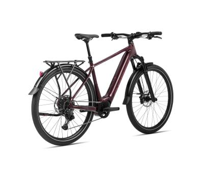 Orbea KEMEN 40 XL Metallic Burgundy Red (Gloss Matt) Produktbild 5
