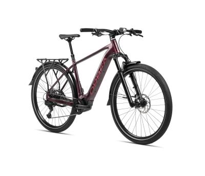 Orbea KEMEN 30 L Metallic Burgundy Red (Gloss Matt) Produktbild 1
