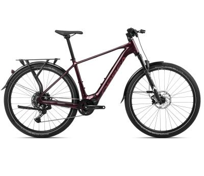 Orbea KEMEN 30 L Metallic Burgundy Red (Gloss Matt) Produktbild 3