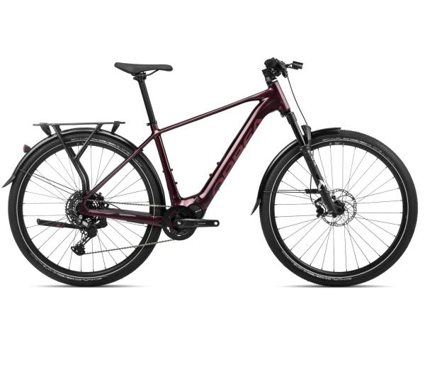 Orbea KEMEN 30 XL Metallic Burgundy Red (Gloss Matt)
