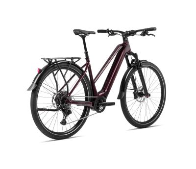Orbea KEMEN MID 40 M Metallic Burgundy Red (Gloss Matt) Produktbild 5