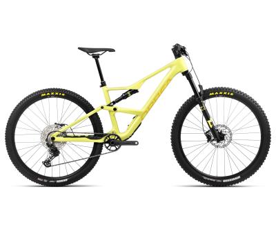Orbea OCCAM SL H30 M Spicy Lime - Corn Yellow (Gloss) Produktbild 3