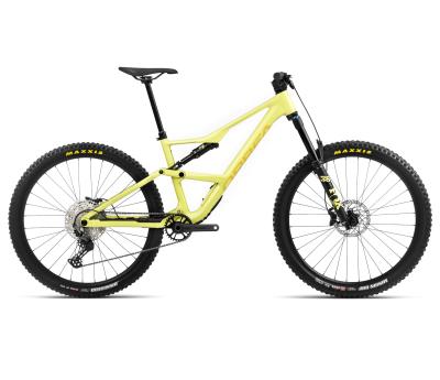 Orbea OCCAM LT H30 M Spicy Lime - Corn Yellow (Gloss) Produktbild 3