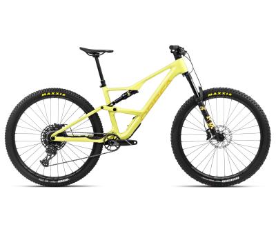 Orbea OCCAM SL H20 XL Spicy Lime - Corn Yellow (Gloss) Produktbild 3