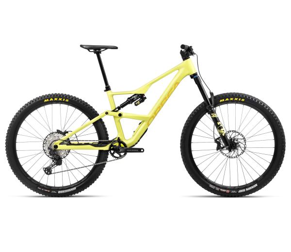 Orbea OCCAM LT H20 XL Spicy Lime - Corn Yellow (Gloss)