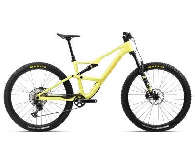 Orbea OCCAM SL H10 M Spicy Lime - Corn Yellow (Gloss) Produktbild 3