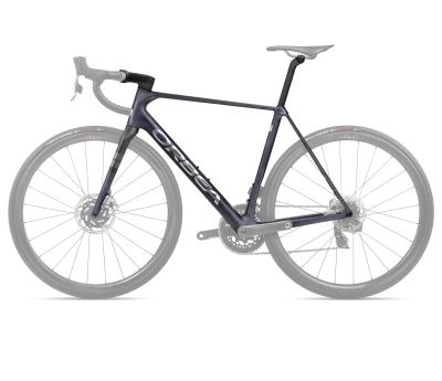 Orbea ORCA OMX 51 Tanzanite (Matt) - Carbon Raw (Matt) Produktbild 1