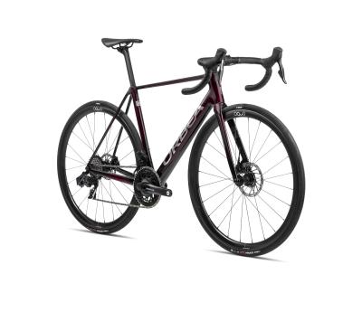 Orbea ORCA M31eTEAM 49 Wine Red-Titanium (Gloss) Produktbild 6