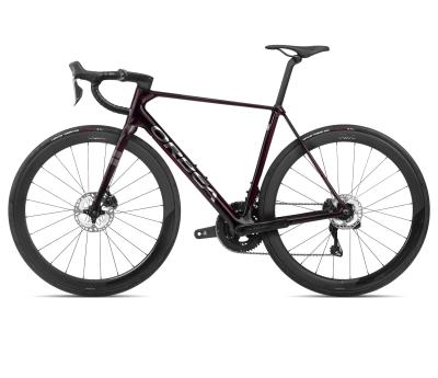 Orbea ORCA M20iLTD 53 Wine Red-Titanium (Gloss) Produktbild 5